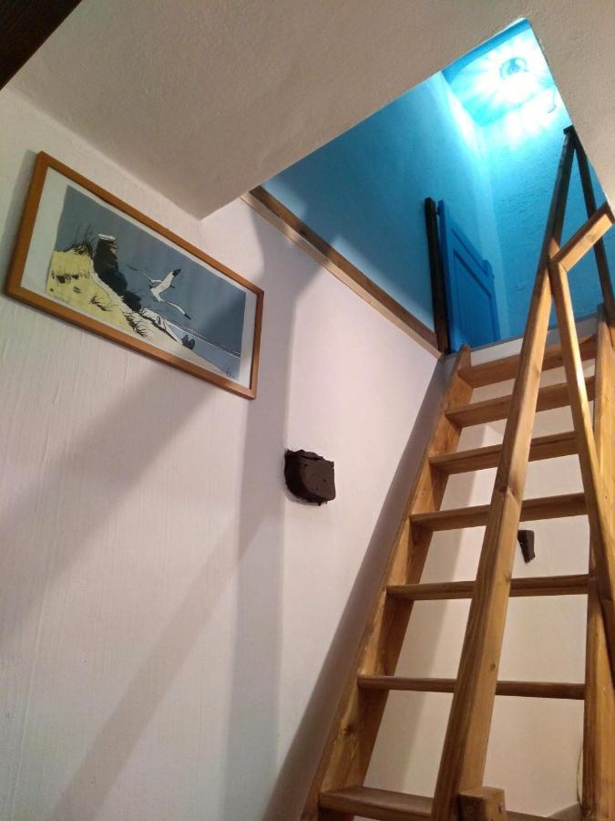 Piccola Casa Di Sardegna Lejlighed Villanova Monteleone Eksteriør billede