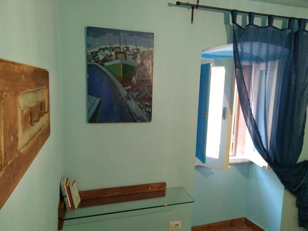 Piccola Casa Di Sardegna Lejlighed Villanova Monteleone Eksteriør billede
