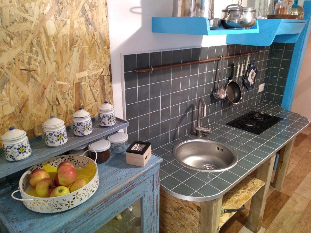 Piccola Casa Di Sardegna Lejlighed Villanova Monteleone Eksteriør billede
