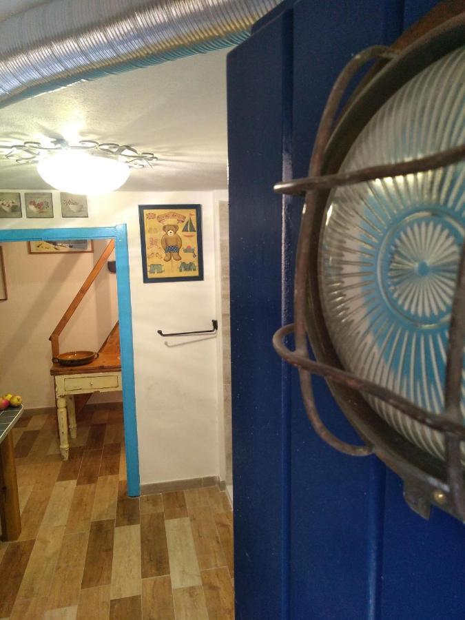 Piccola Casa Di Sardegna Lejlighed Villanova Monteleone Eksteriør billede