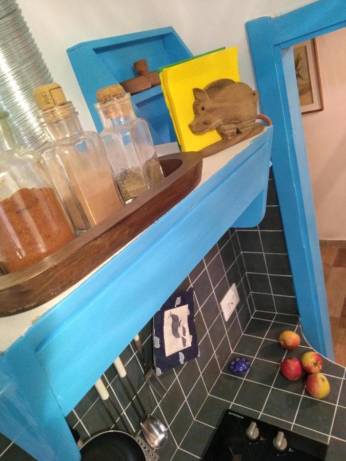 Piccola Casa Di Sardegna Lejlighed Villanova Monteleone Eksteriør billede