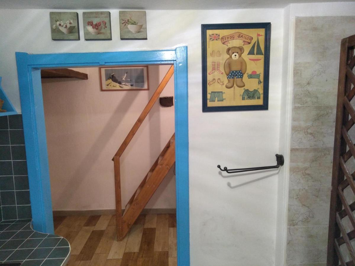 Piccola Casa Di Sardegna Lejlighed Villanova Monteleone Eksteriør billede
