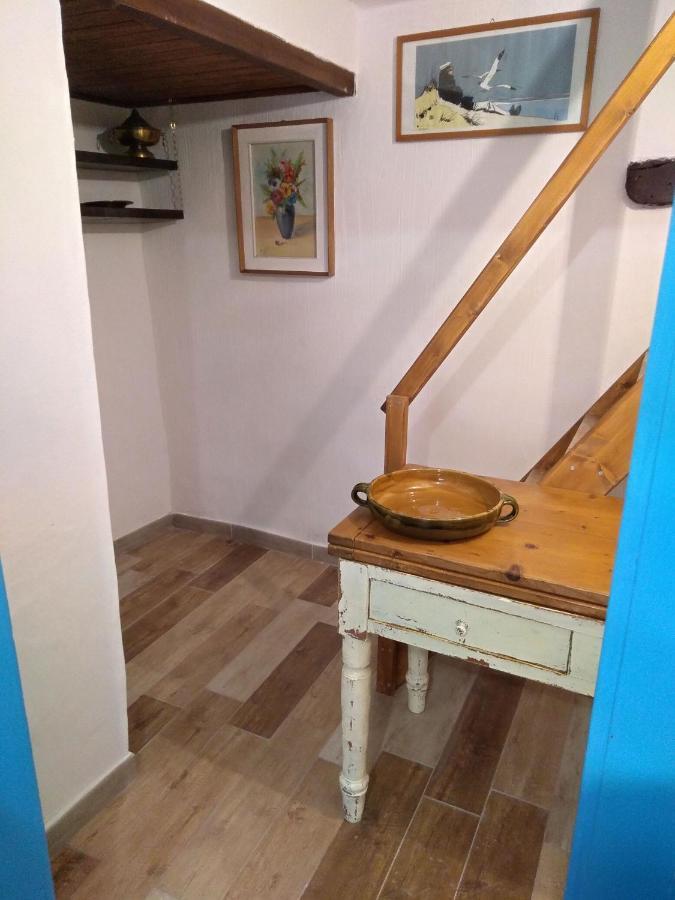 Piccola Casa Di Sardegna Lejlighed Villanova Monteleone Eksteriør billede