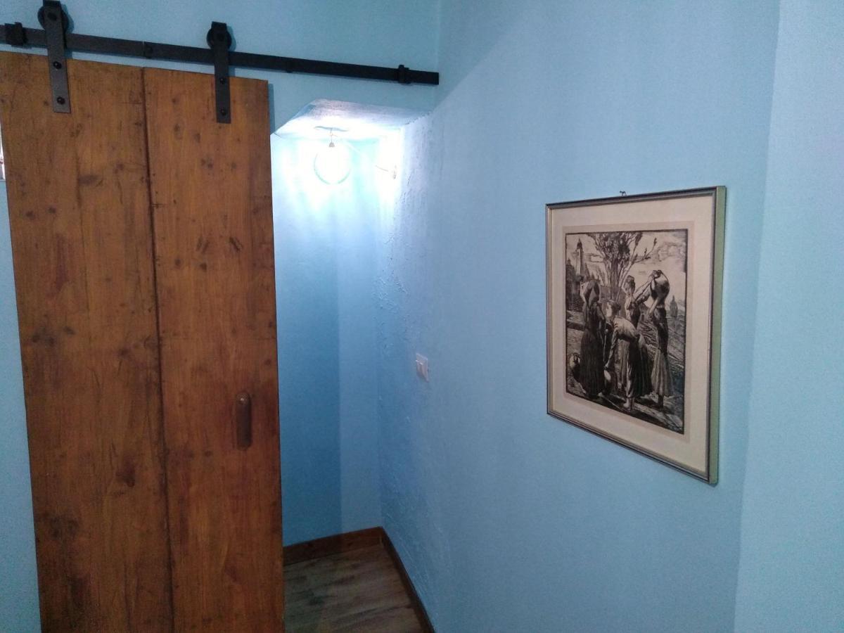 Piccola Casa Di Sardegna Lejlighed Villanova Monteleone Eksteriør billede