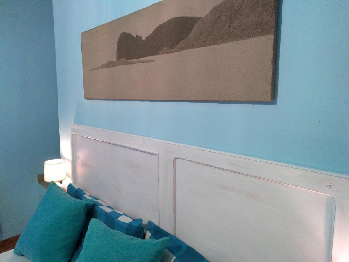 Piccola Casa Di Sardegna Lejlighed Villanova Monteleone Eksteriør billede