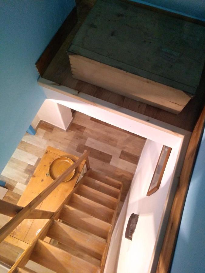 Piccola Casa Di Sardegna Lejlighed Villanova Monteleone Eksteriør billede