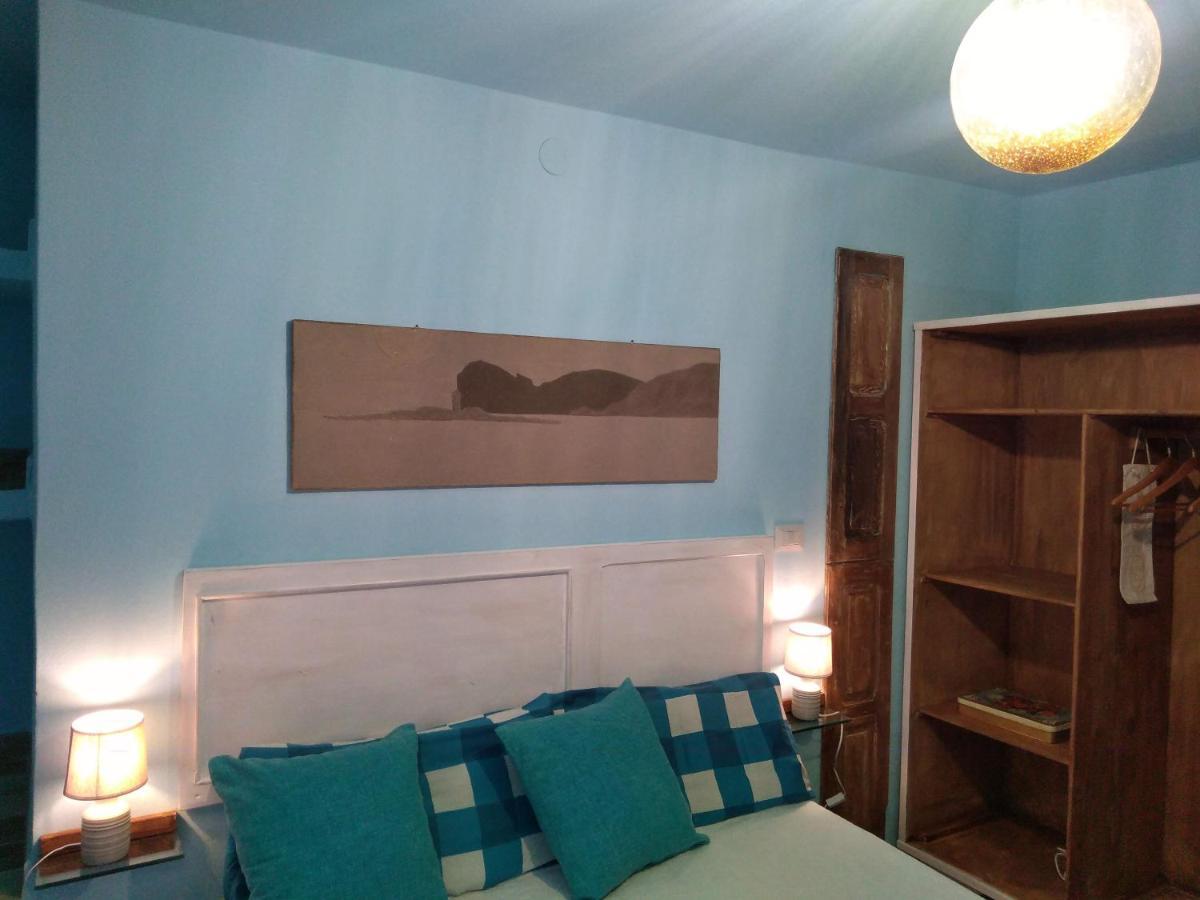 Piccola Casa Di Sardegna Lejlighed Villanova Monteleone Eksteriør billede