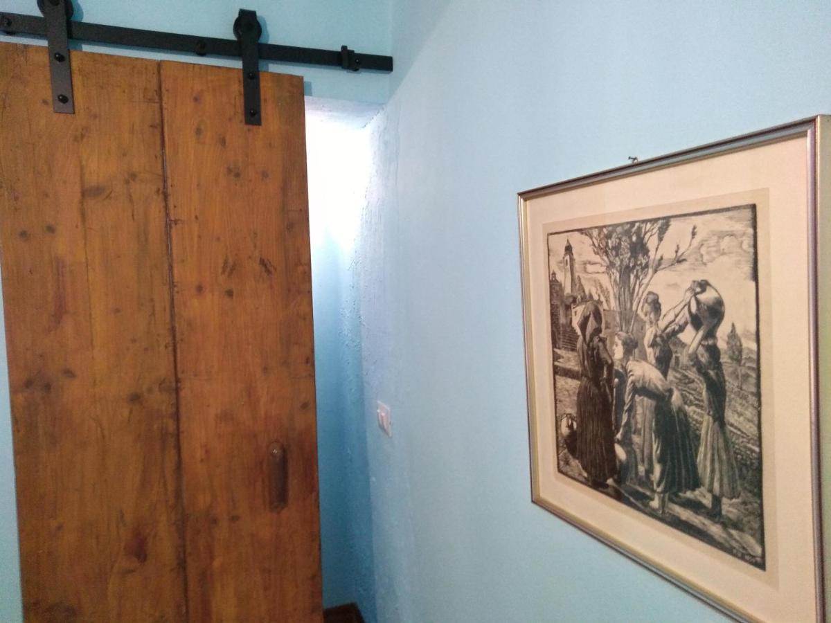 Piccola Casa Di Sardegna Lejlighed Villanova Monteleone Eksteriør billede