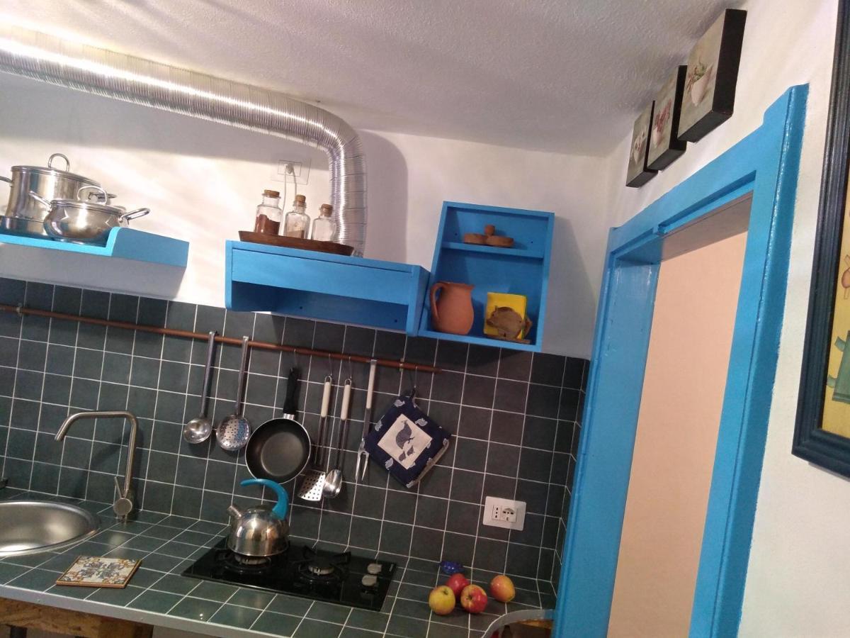 Piccola Casa Di Sardegna Lejlighed Villanova Monteleone Eksteriør billede