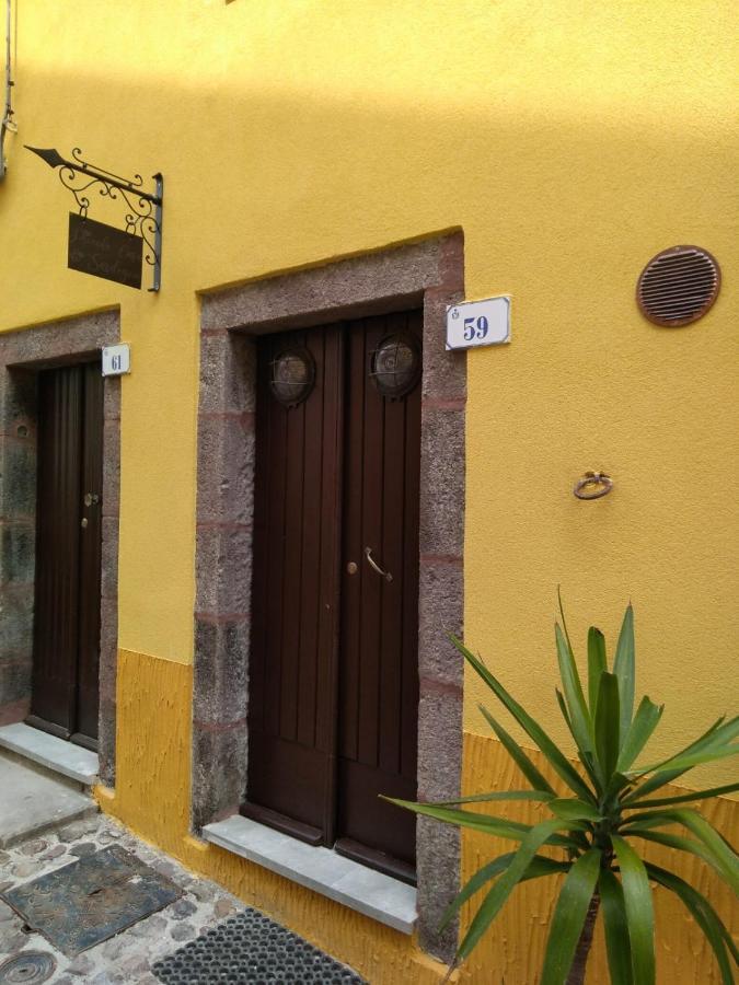Piccola Casa Di Sardegna Lejlighed Villanova Monteleone Eksteriør billede
