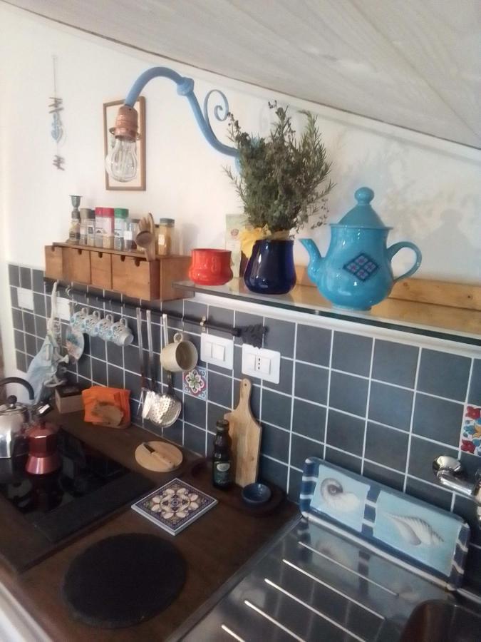 Piccola Casa Di Sardegna Lejlighed Villanova Monteleone Eksteriør billede
