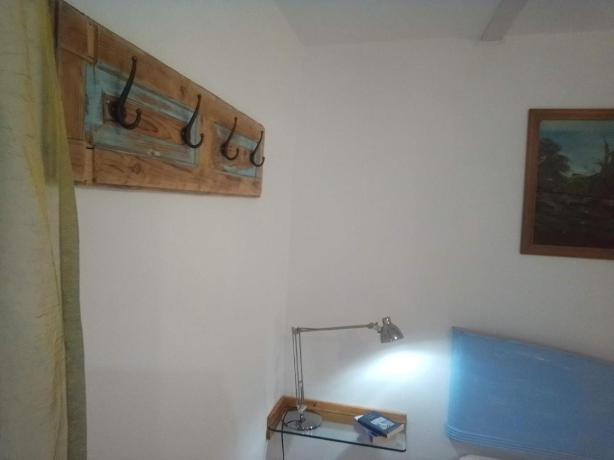 Piccola Casa Di Sardegna Lejlighed Villanova Monteleone Eksteriør billede
