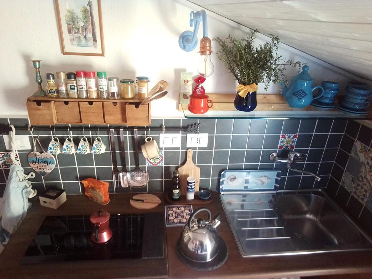 Piccola Casa Di Sardegna Lejlighed Villanova Monteleone Eksteriør billede