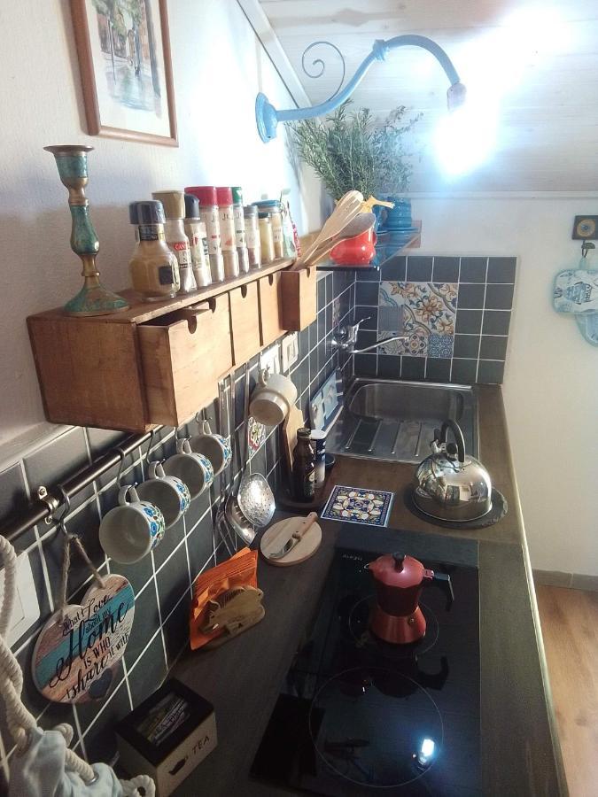 Piccola Casa Di Sardegna Lejlighed Villanova Monteleone Eksteriør billede