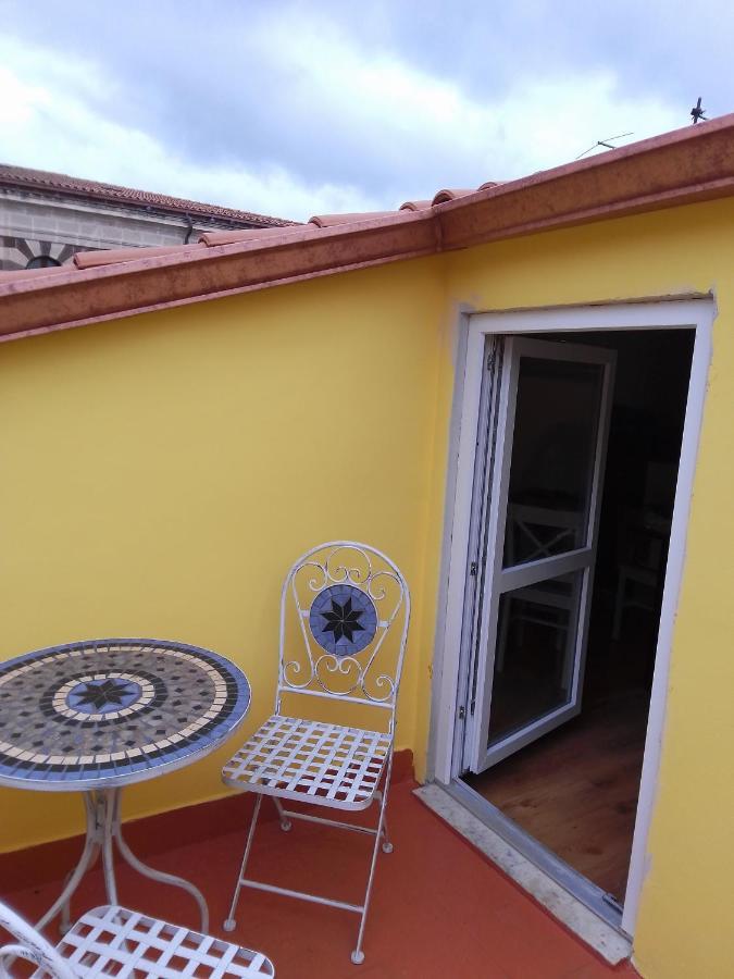 Piccola Casa Di Sardegna Lejlighed Villanova Monteleone Eksteriør billede