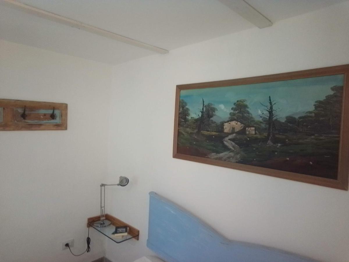 Piccola Casa Di Sardegna Lejlighed Villanova Monteleone Eksteriør billede