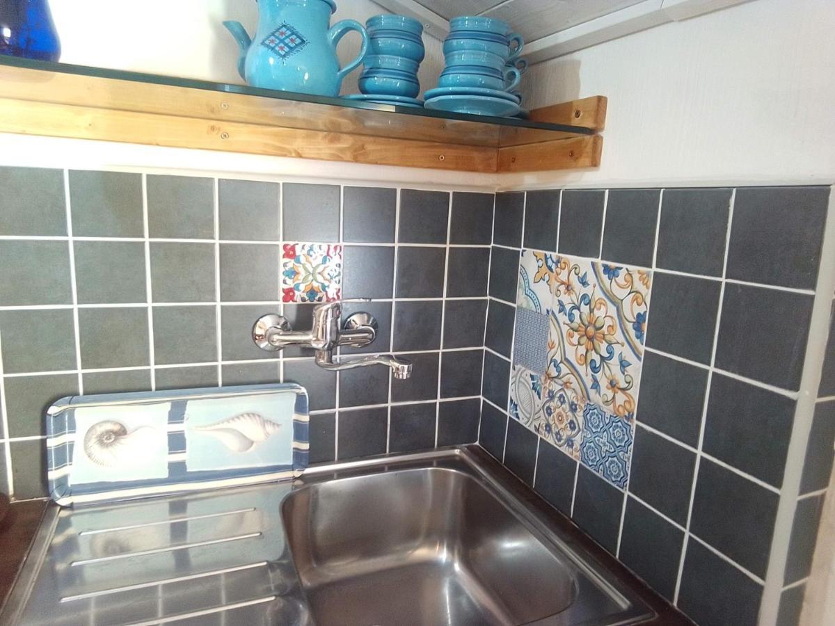 Piccola Casa Di Sardegna Lejlighed Villanova Monteleone Eksteriør billede
