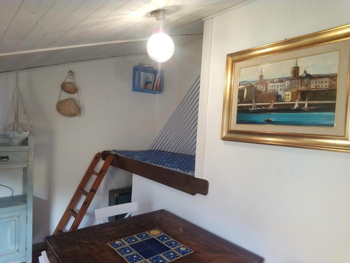 Piccola Casa Di Sardegna Lejlighed Villanova Monteleone Eksteriør billede