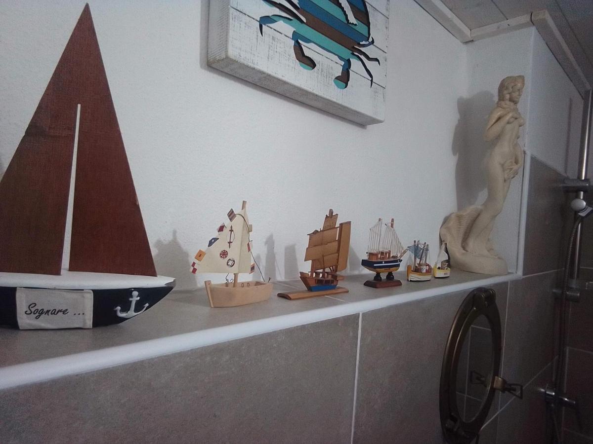 Piccola Casa Di Sardegna Lejlighed Villanova Monteleone Eksteriør billede