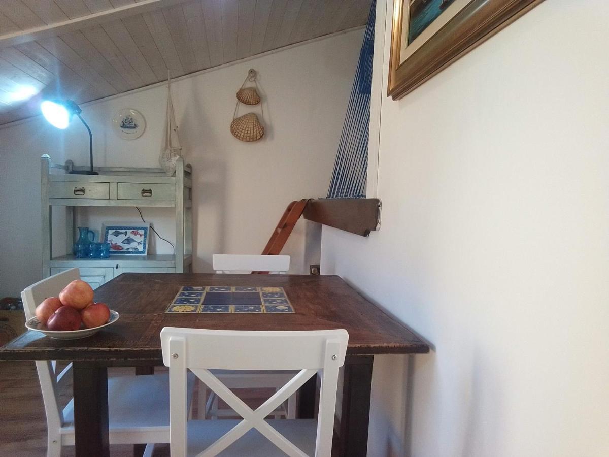 Piccola Casa Di Sardegna Lejlighed Villanova Monteleone Eksteriør billede