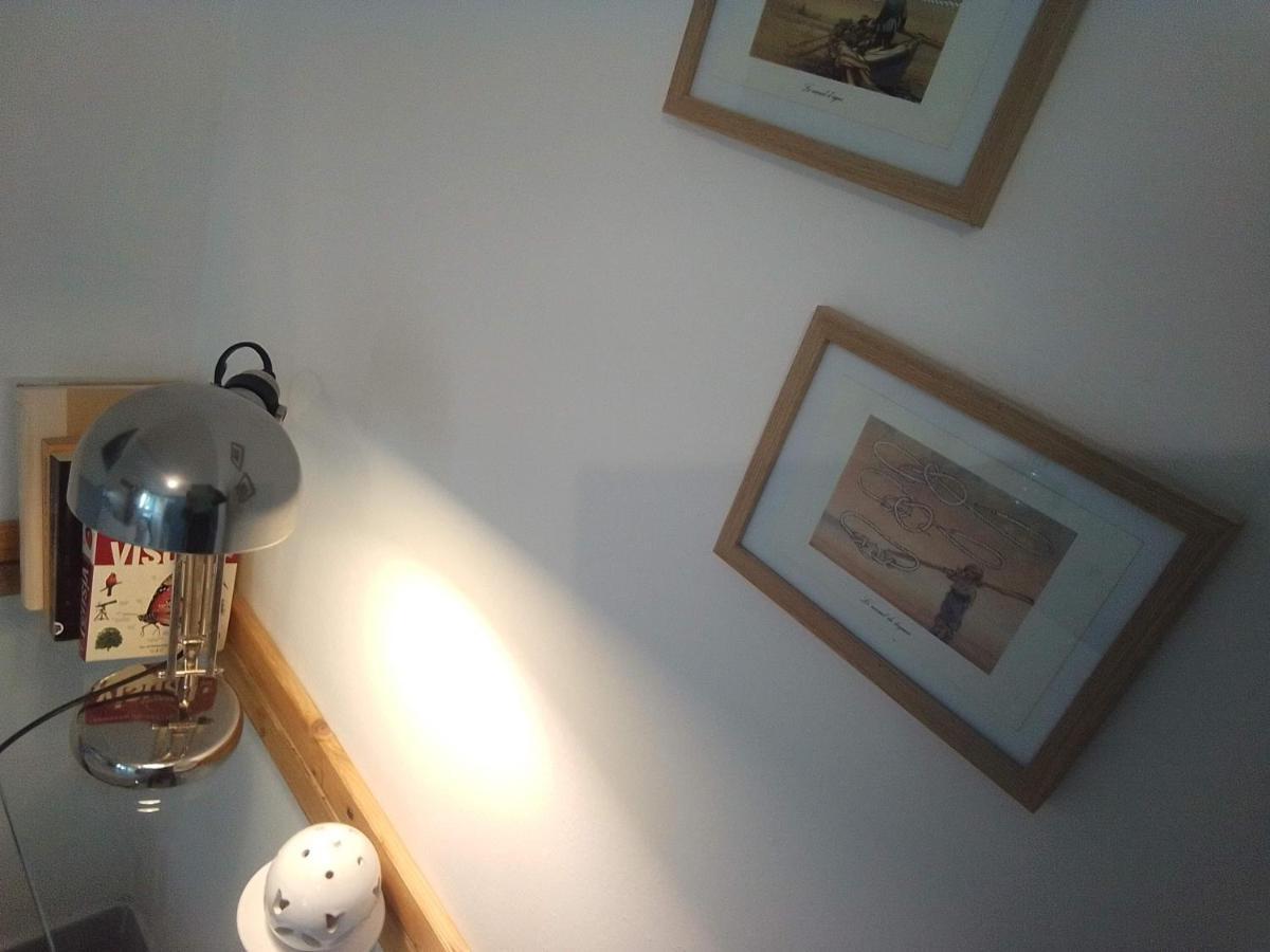 Piccola Casa Di Sardegna Lejlighed Villanova Monteleone Eksteriør billede
