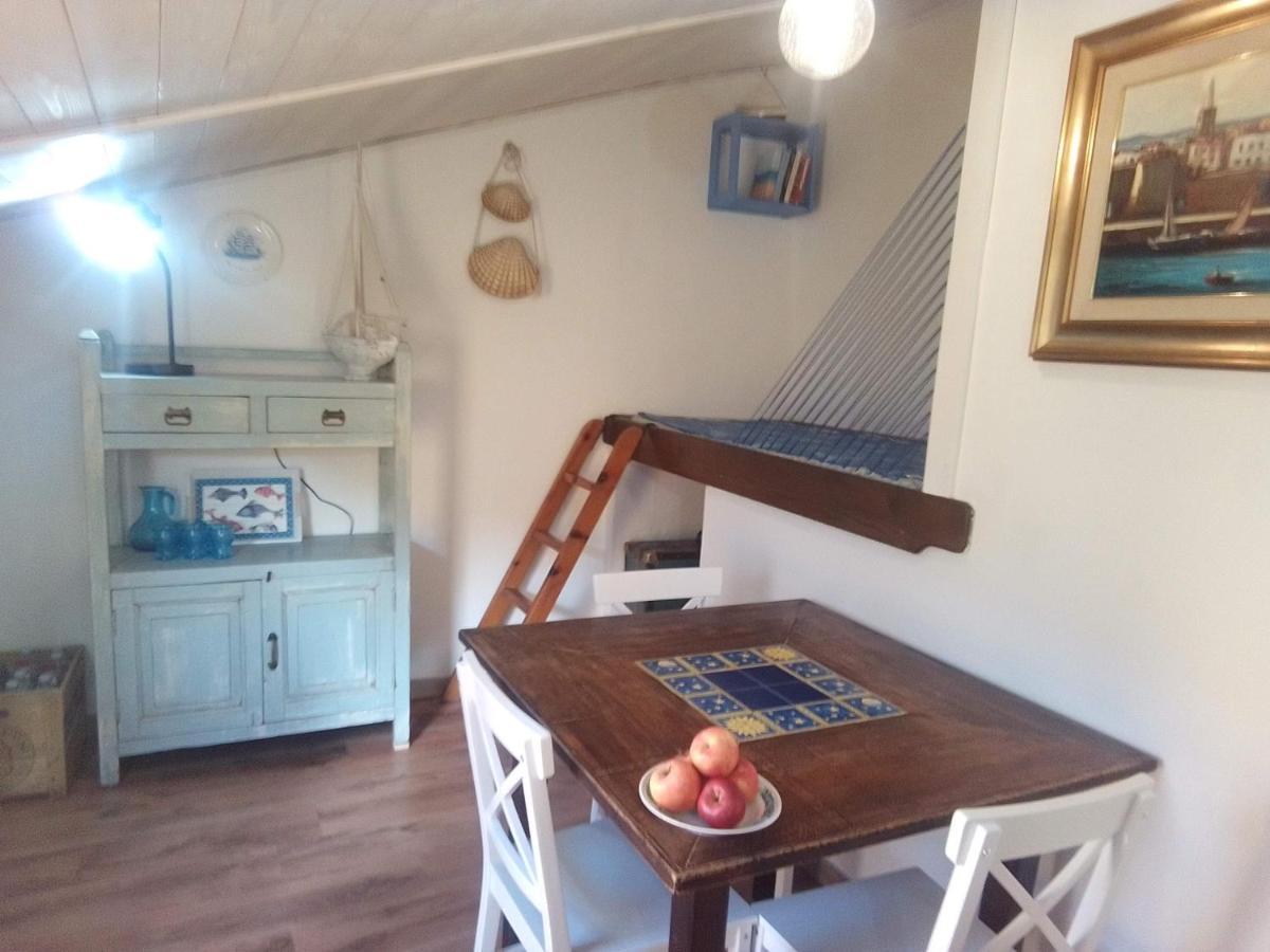 Piccola Casa Di Sardegna Lejlighed Villanova Monteleone Eksteriør billede