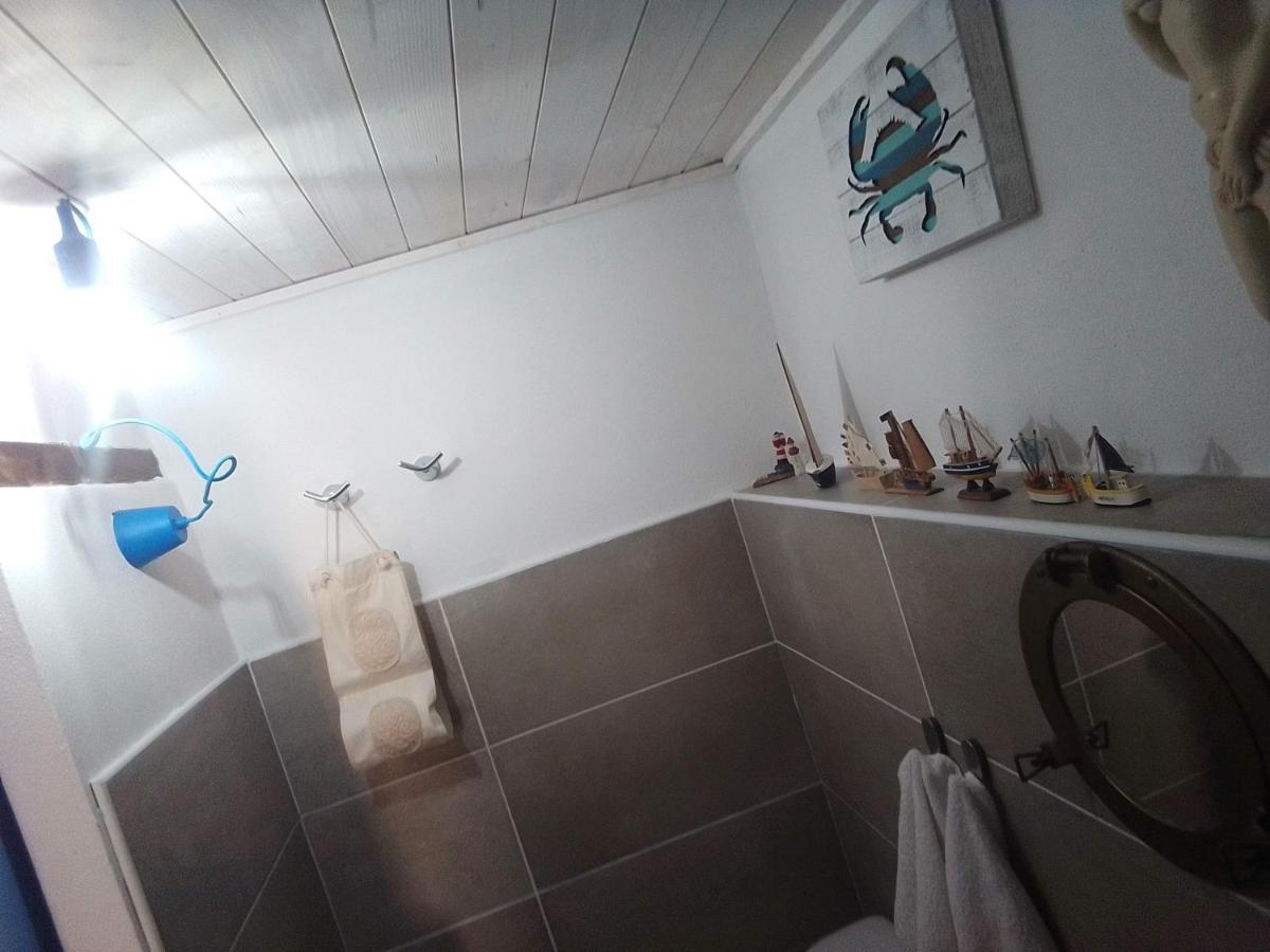 Piccola Casa Di Sardegna Lejlighed Villanova Monteleone Eksteriør billede