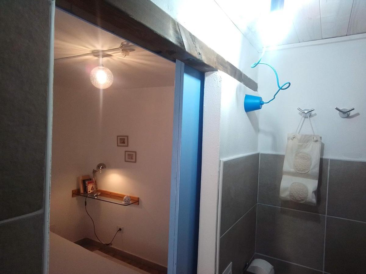 Piccola Casa Di Sardegna Lejlighed Villanova Monteleone Eksteriør billede