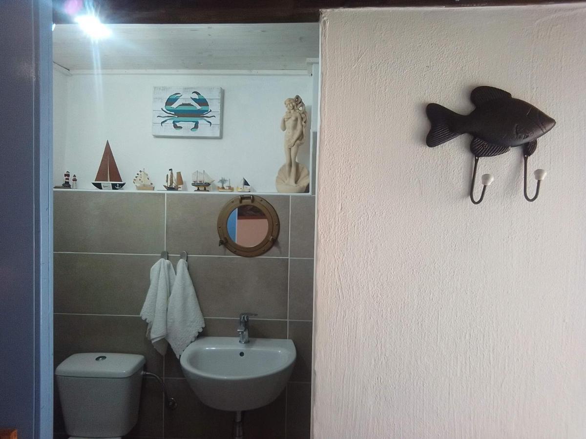 Piccola Casa Di Sardegna Lejlighed Villanova Monteleone Eksteriør billede