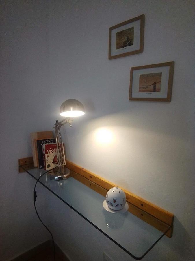 Piccola Casa Di Sardegna Lejlighed Villanova Monteleone Eksteriør billede